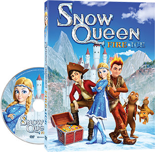 Snow Queen Showcase